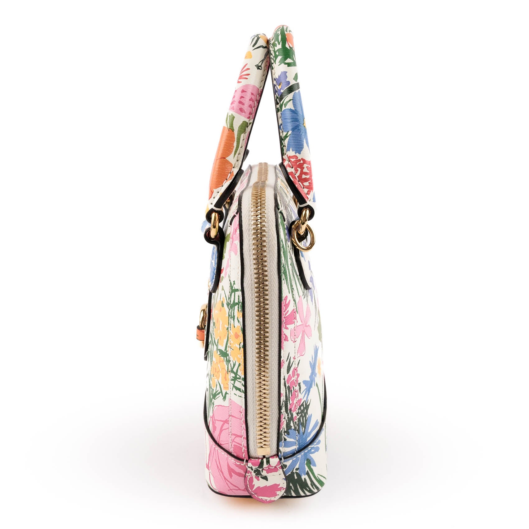 Gucci Horsebit 1955 Mini Top Handle Bag