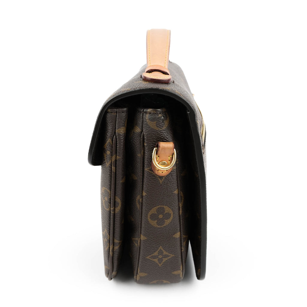 Louis Vuitton Monogram Pochette Métis MM