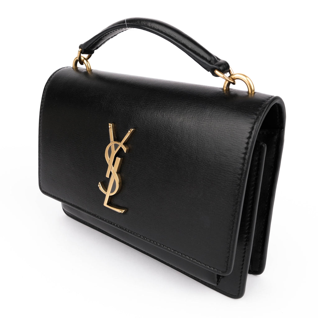 Saint Laurent Sunset Medium Top Handle Bag