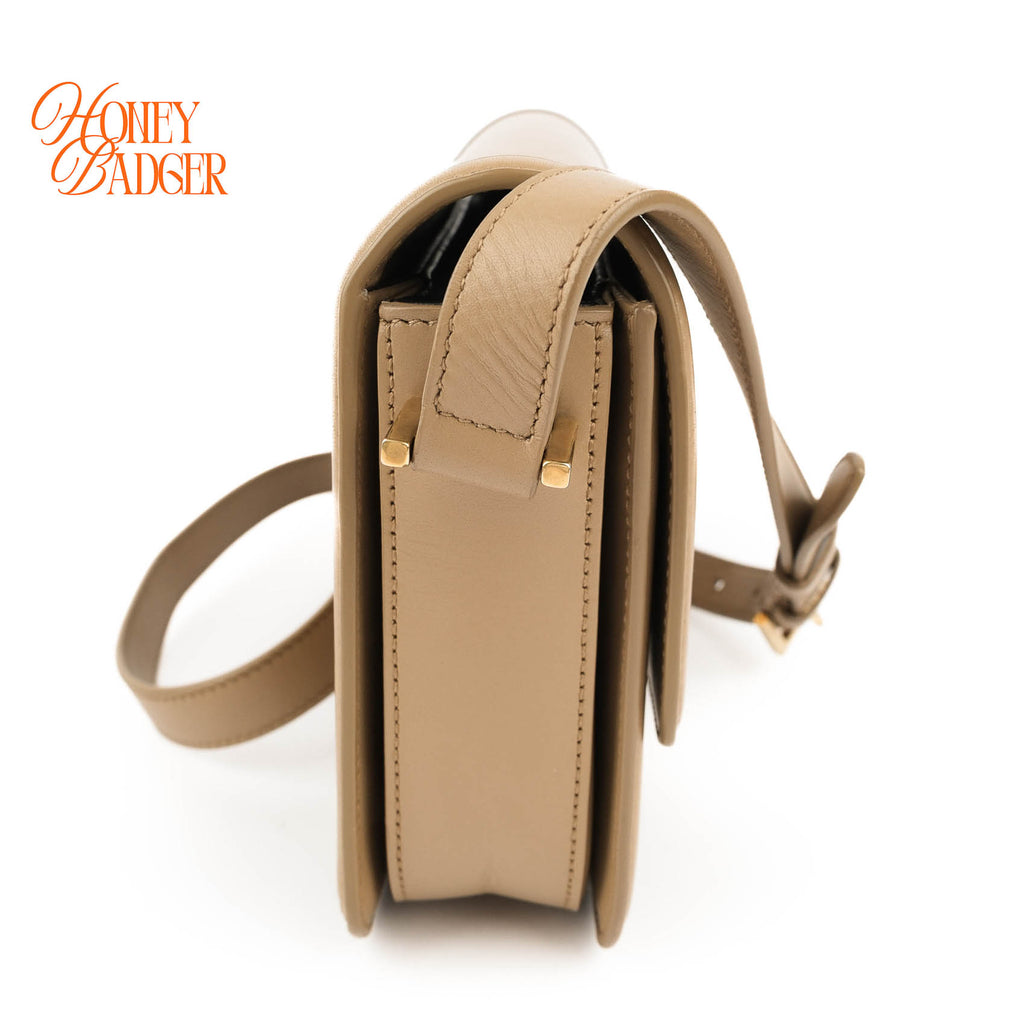 Saint Laurent Solferino Small Satchel