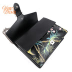 Gucci Dionysus Medium Tropical Print Leather Chain Shoulder Bag Rank A
