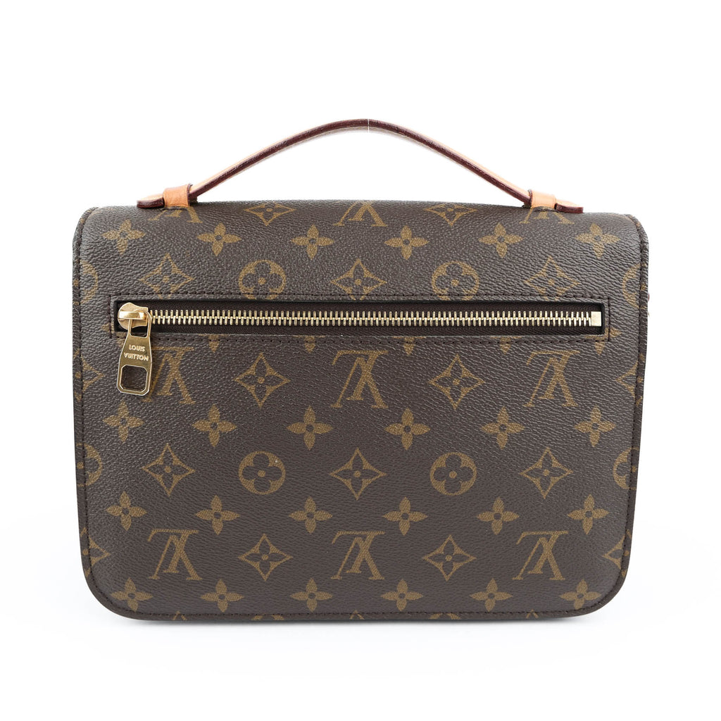 Louis Vuitton Monogram Pochette Métis MM