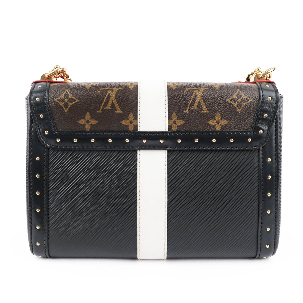 Louis Vuitton Monogram & Epi Leather Twist MM - Trunks & Bags Edition