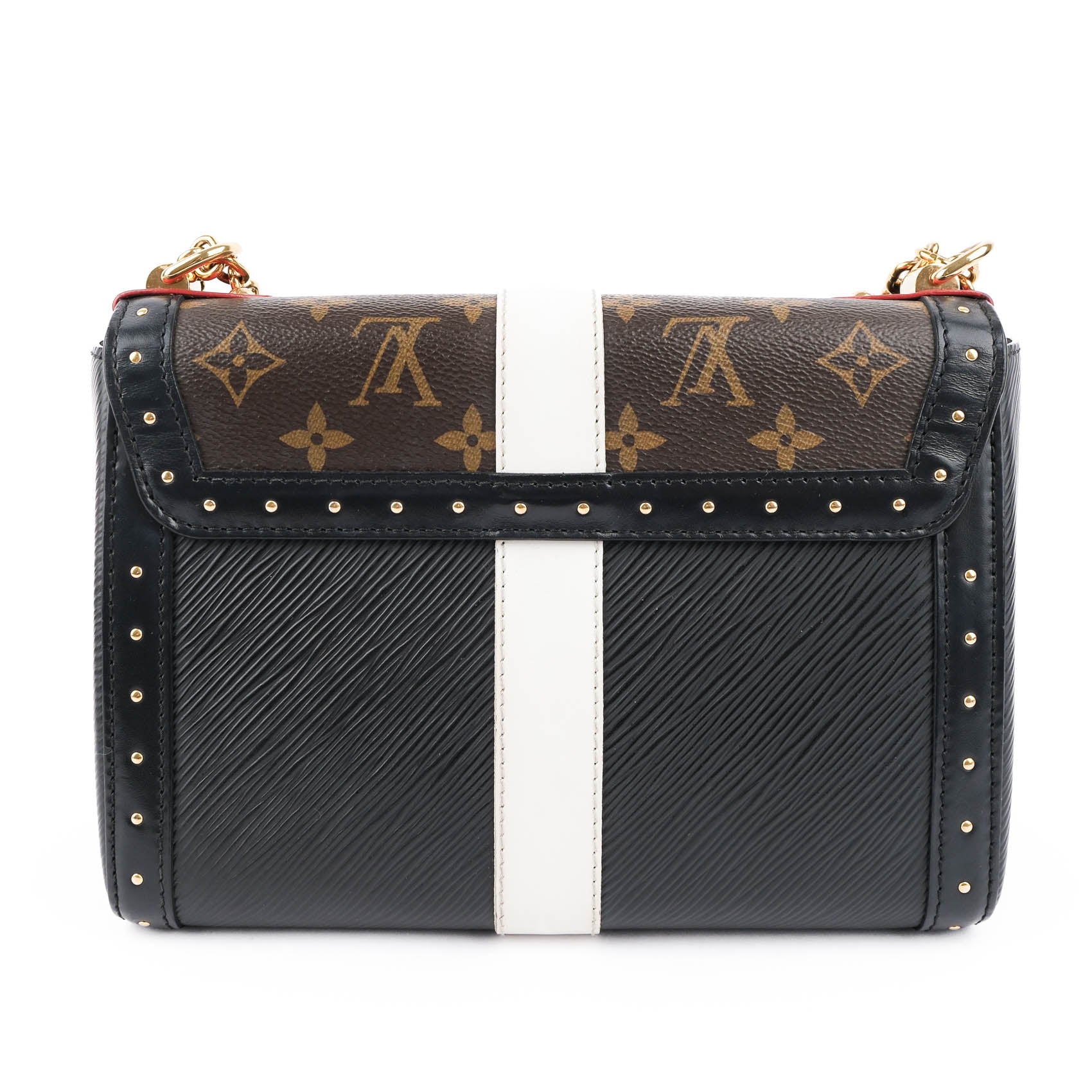 Louis Vuitton Monogram & Epi Leather Twist MM - Trunks & Bags Edition