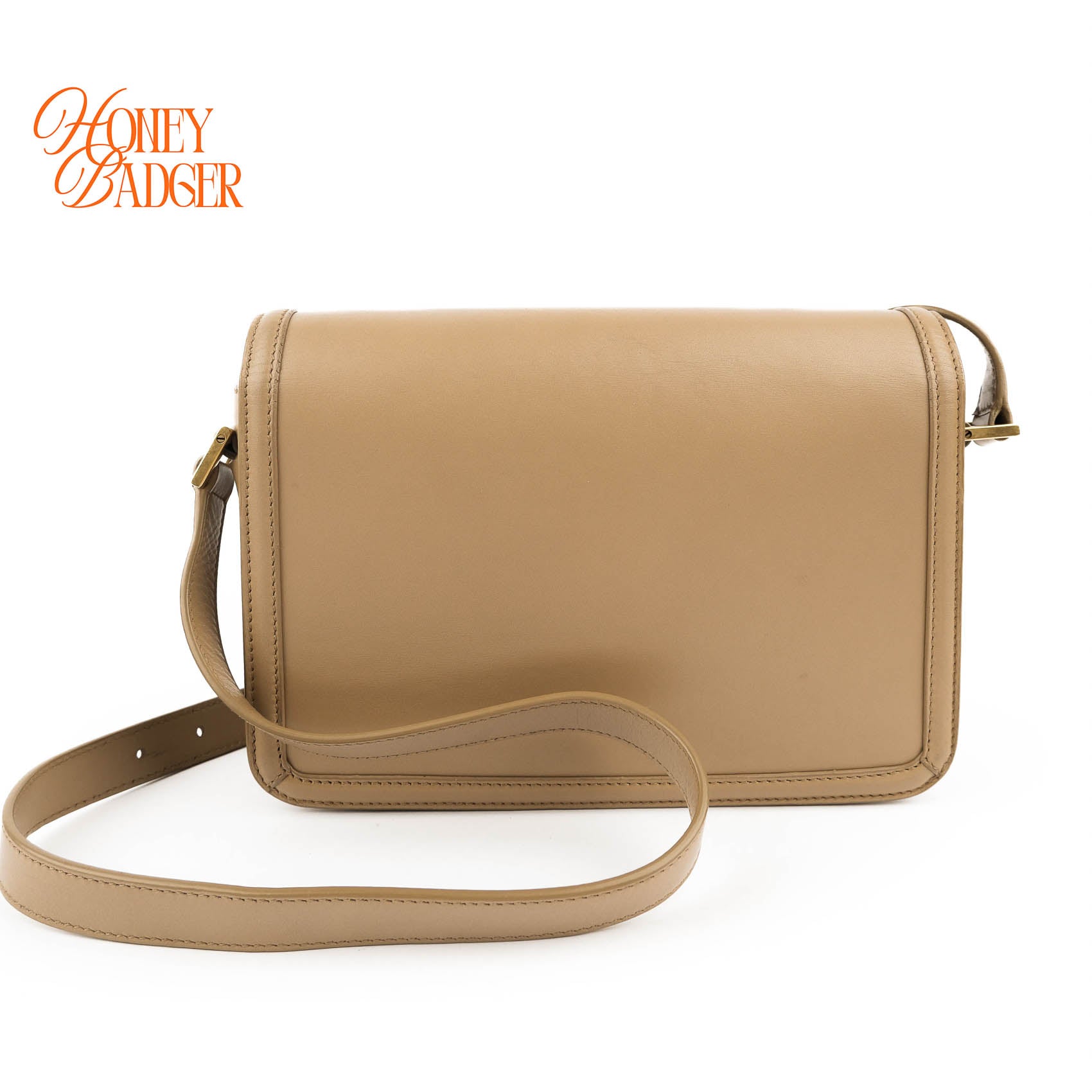 Saint Laurent Solferino Small Satchel