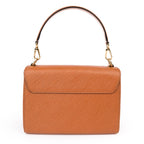 Louis Vuitton Epi Leather Twist MM - Caramel Brown