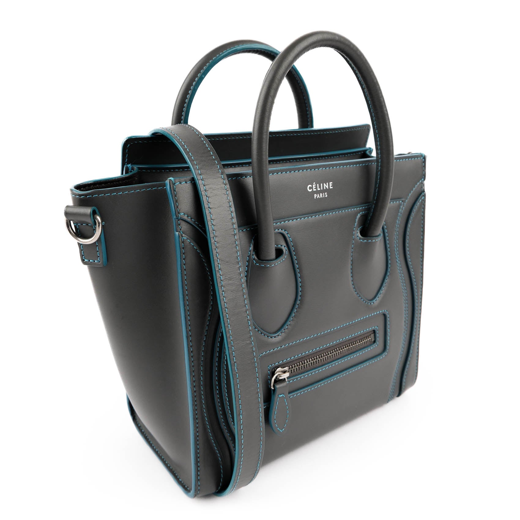 CELINE Nano Luggage Bag