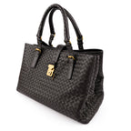 Bottega Veneta Large Roma Tote - Rich [Ebano/Brown] 171265 VQ130 2040