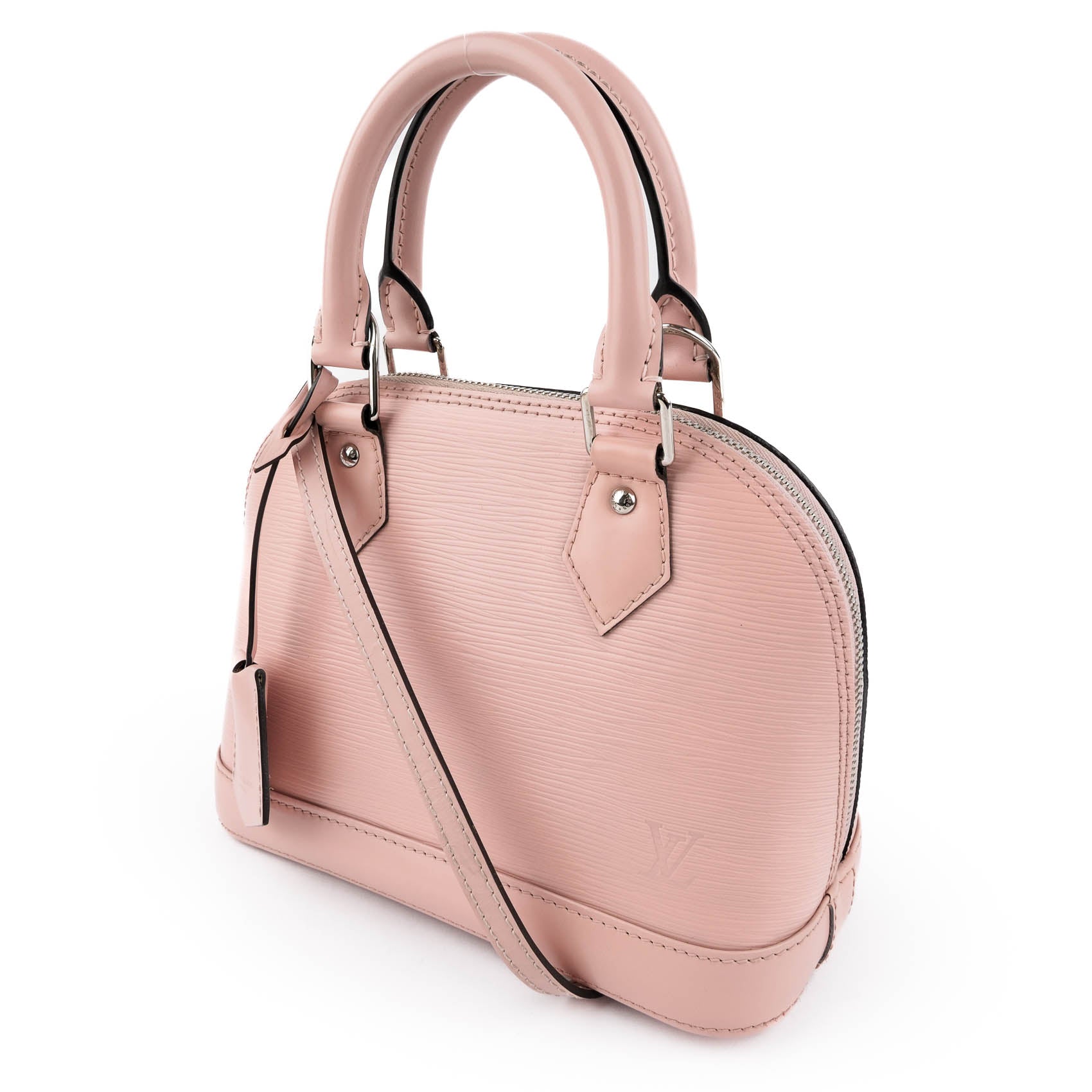 Louis Vuitton Alma BB in Epi Leather