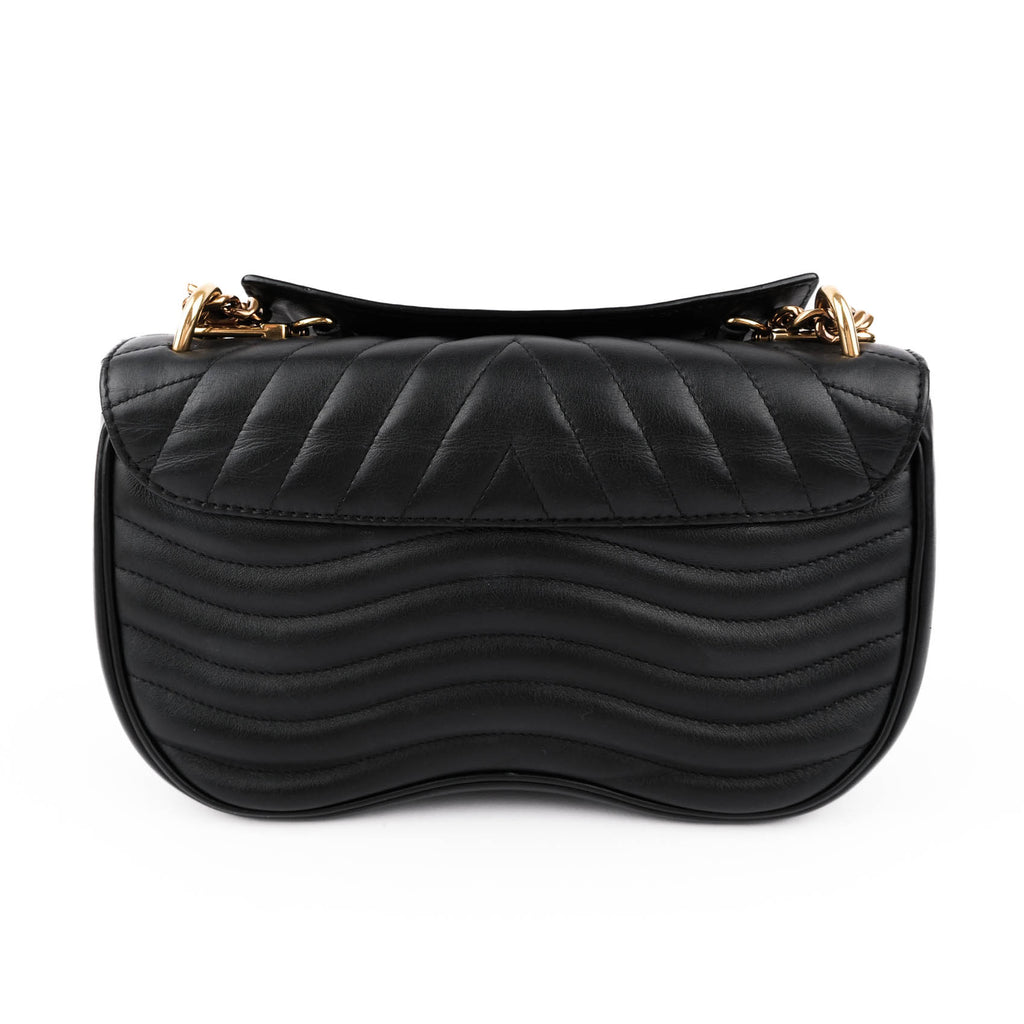 Louis Vuitton New Wave Chain Bag MM M52564 Patch