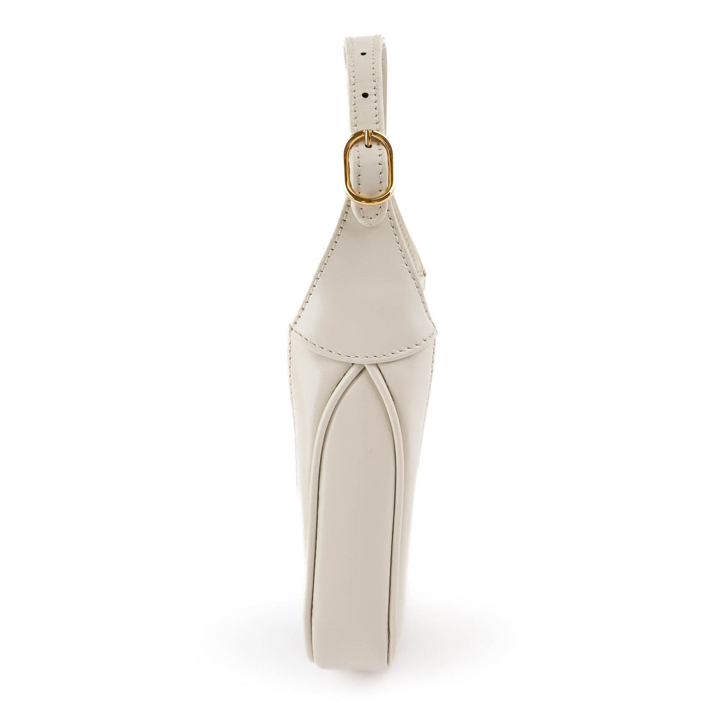 Gucci Jackie 1961 Small Shoulder Bag — Mystic White