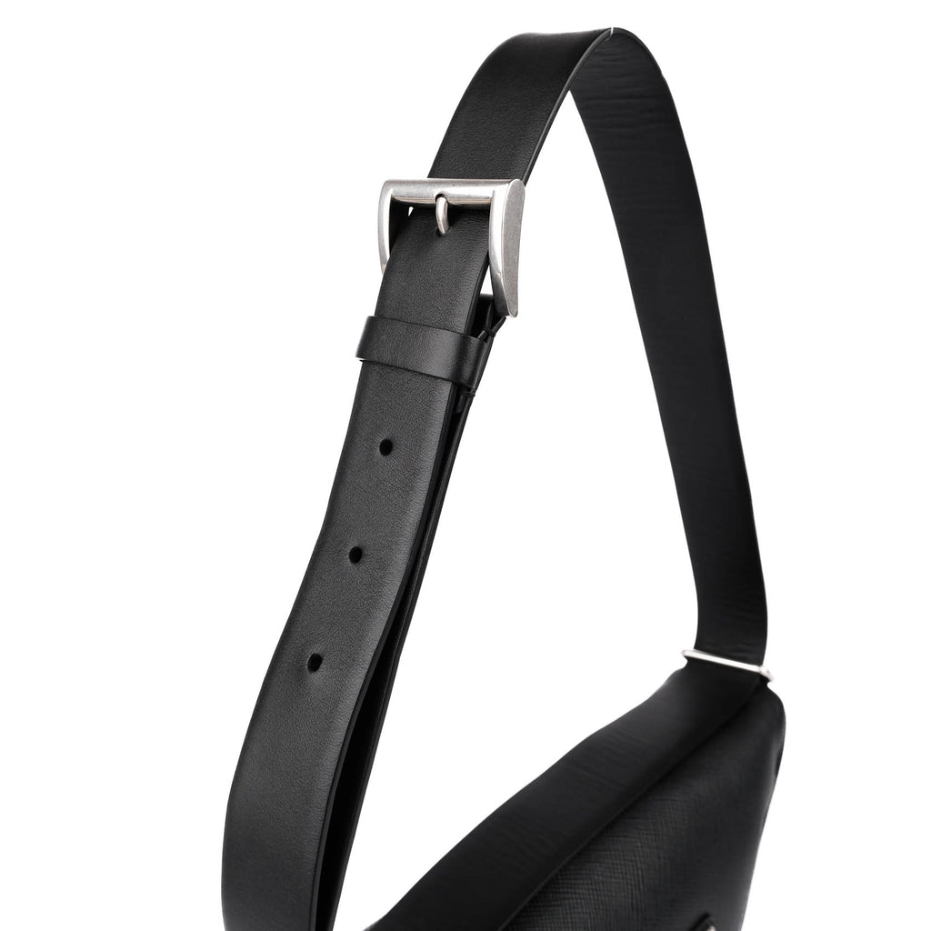 Prada Saffiano Leather Shoulder Bag