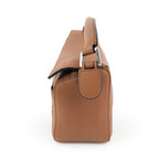 Loewe Puzzle Mini Classic Calfskin - Tan