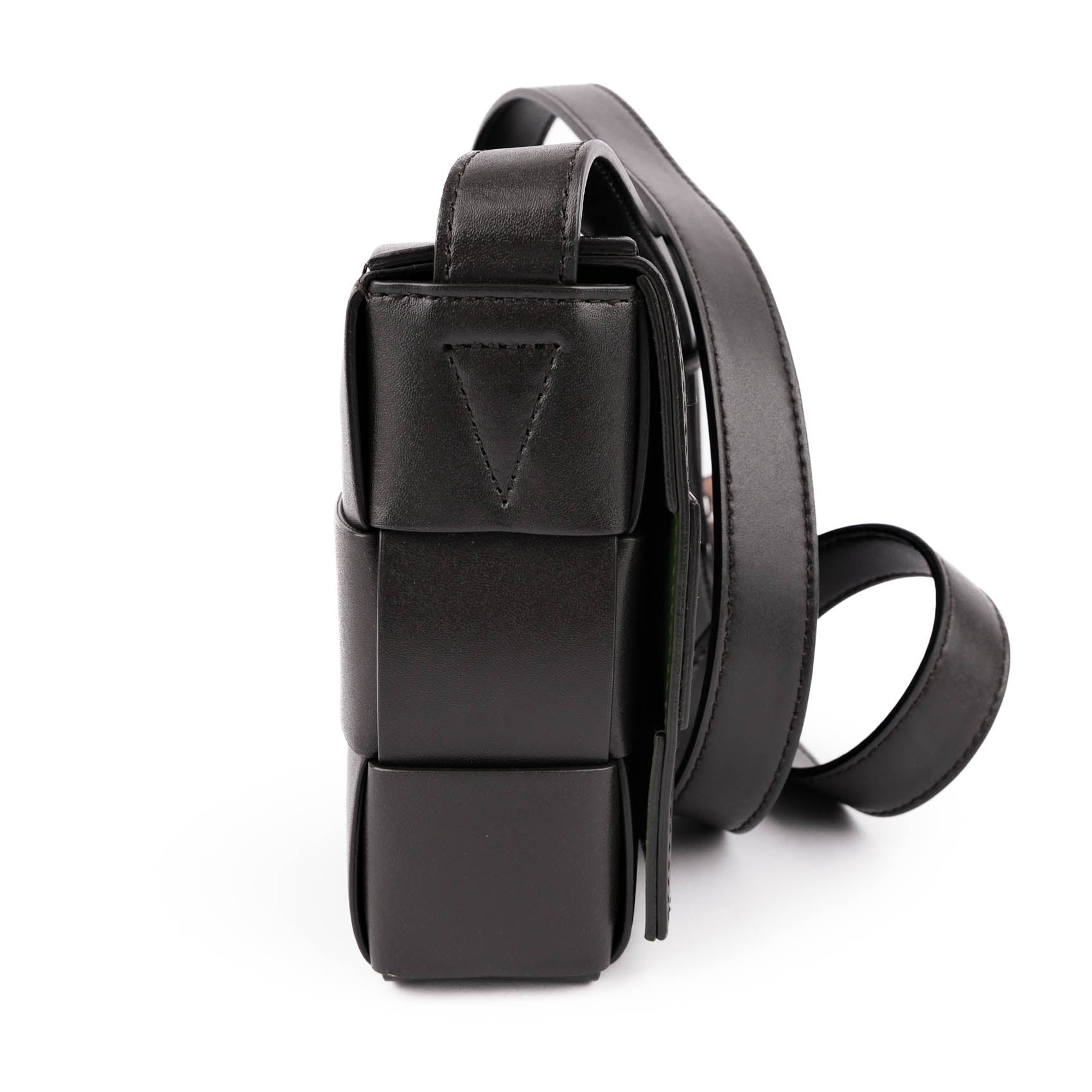 Bottega Veneta Cassette Bag (specifically the Intrecciato Cassette Shoulder Bag)