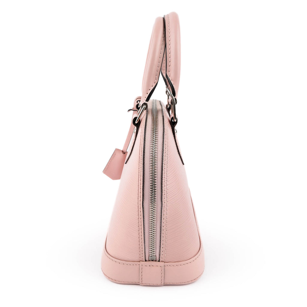 Louis Vuitton Alma BB in Epi Leather