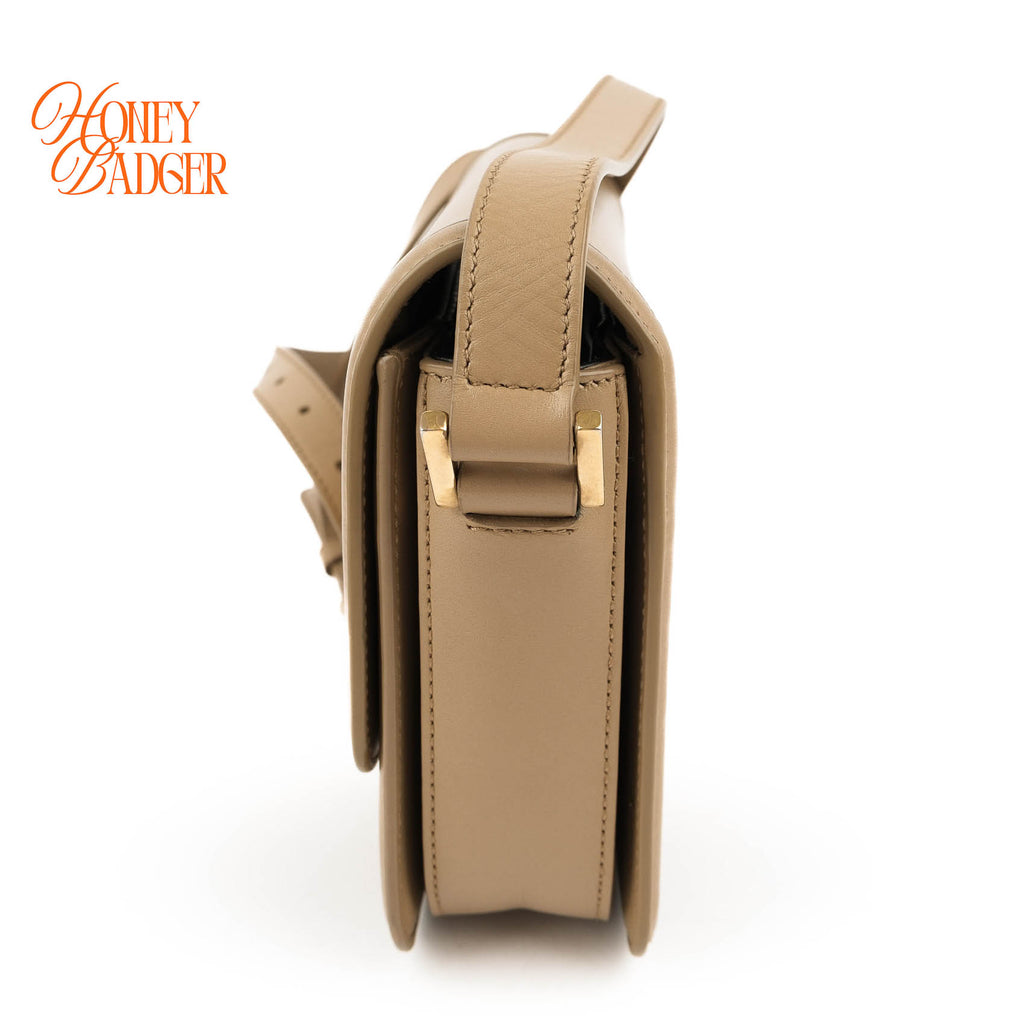 Saint Laurent Solferino Small Satchel