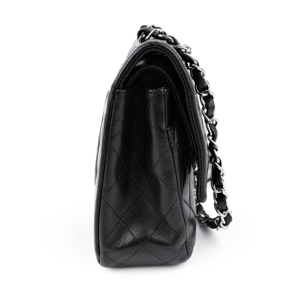 Chanel Matelassé 25 Classic Medium Double Flap Bag