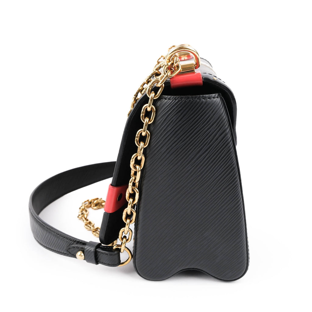 Louis Vuitton Monogram & Epi Leather Twist MM - Trunks & Bags Edition