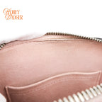 Louis Vuitton Alma BB Epi Leather Rose Ballerine Rank AB