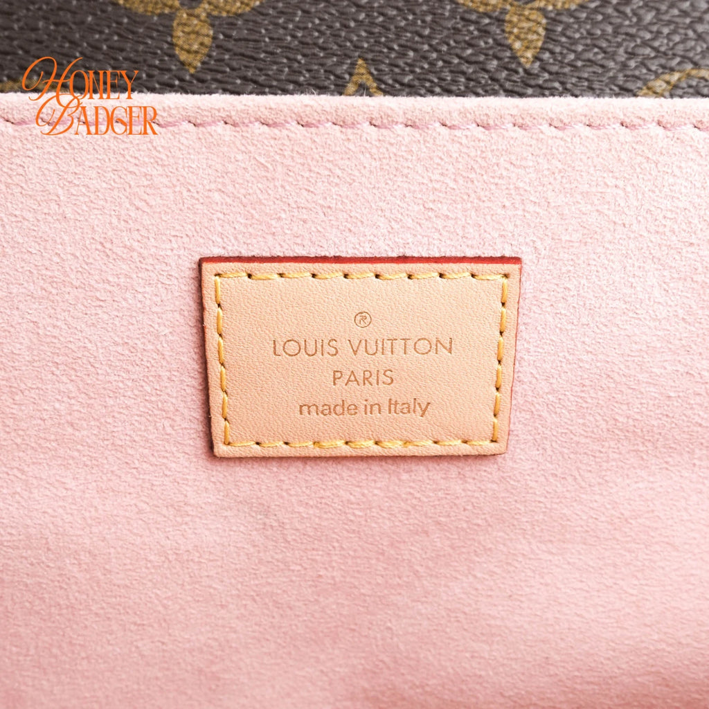 Louis Vuitton x Sun Yitian Pochette Métis MM Monogram Tiger Head Rank AB