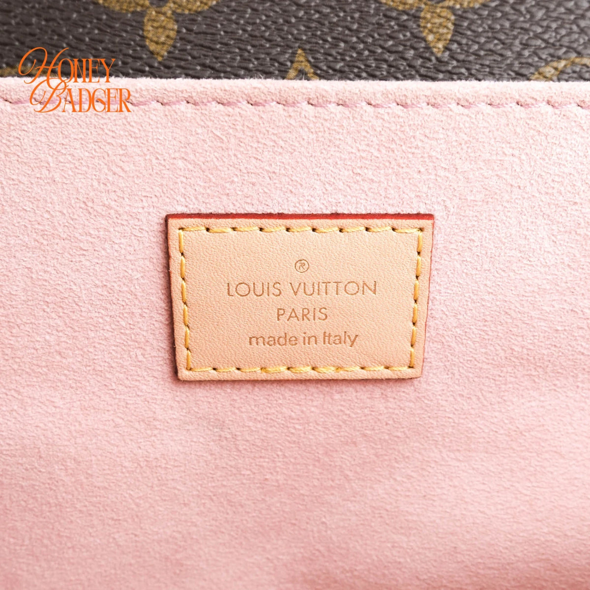 Louis Vuitton x Sun Yitian Pochette Métis MM Monogram Tiger Head Rank AB