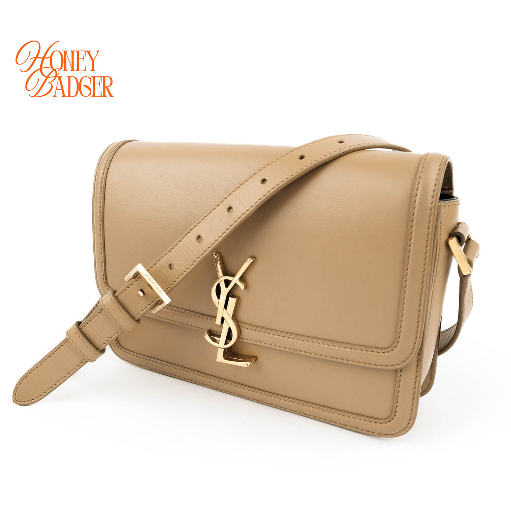 Saint Laurent Solferino Small Satchel