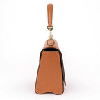 Louis Vuitton Epi Leather Twist MM - Caramel Brown