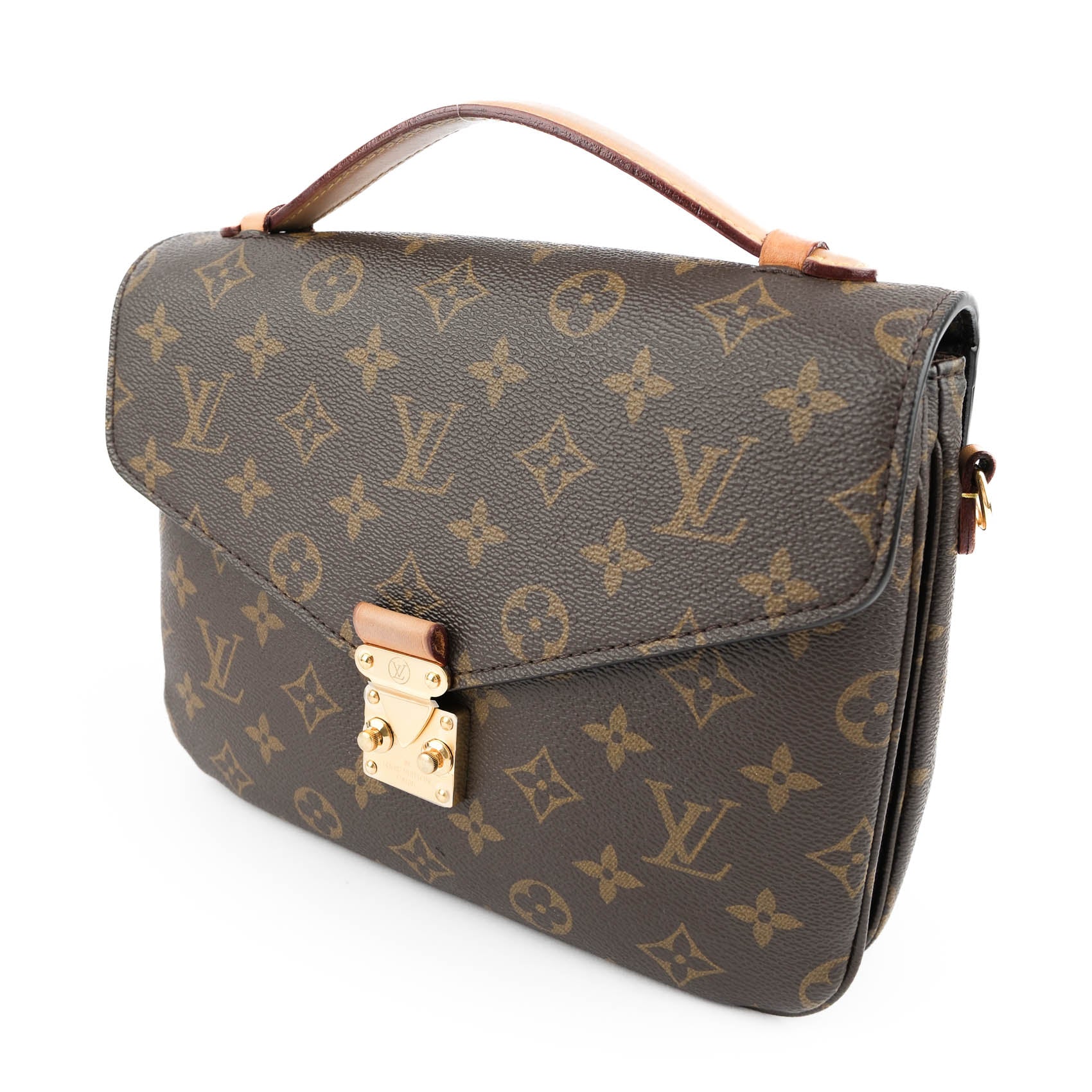 Louis Vuitton Monogram Pochette Métis MM