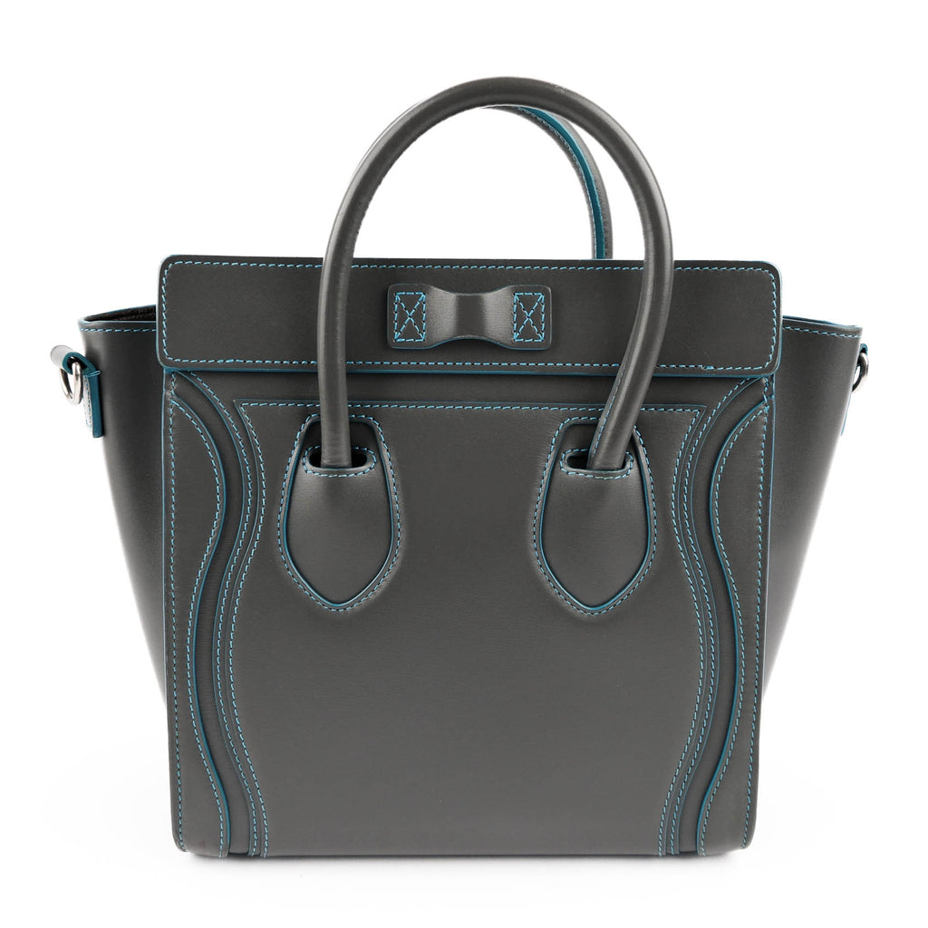CELINE Nano Luggage Bag