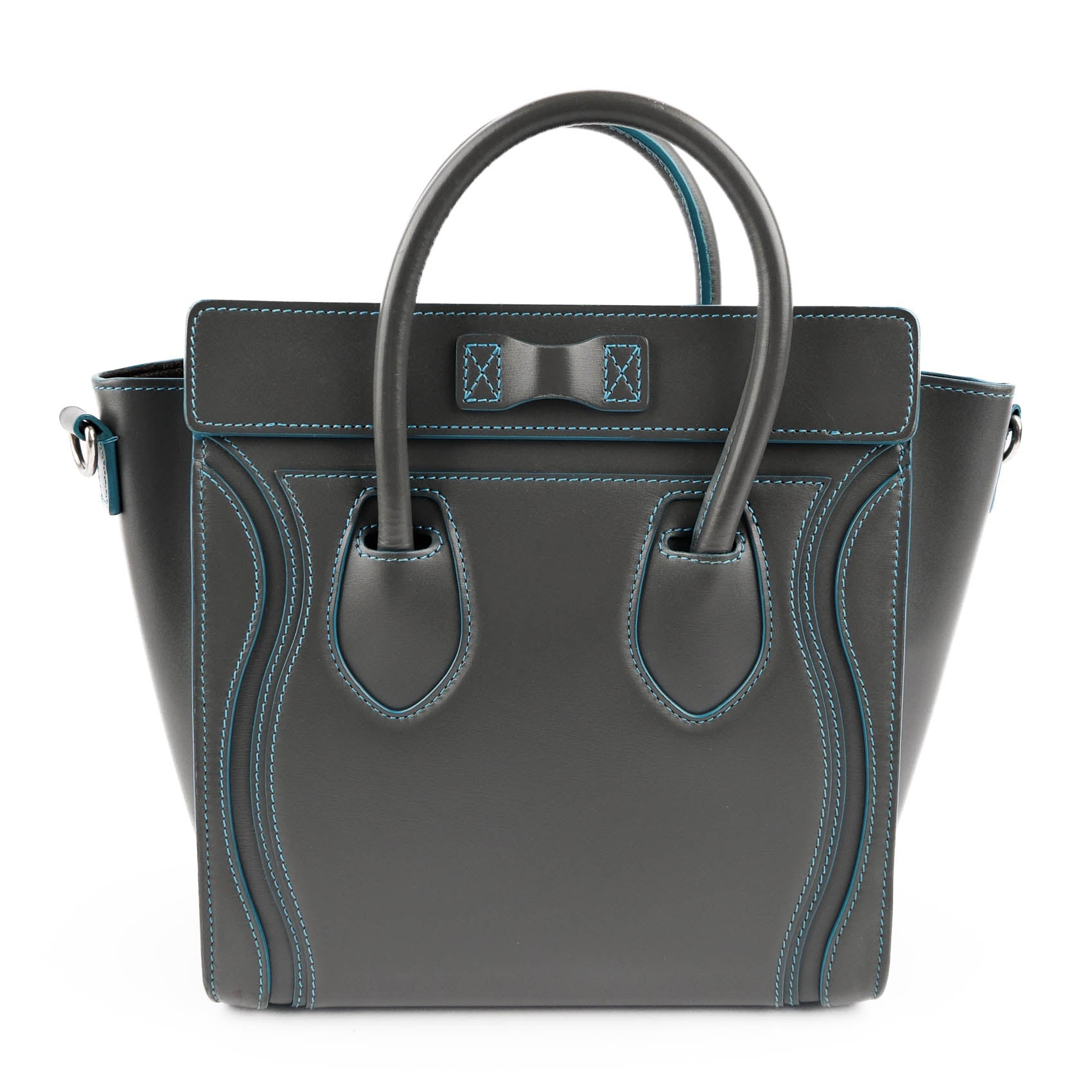 CELINE Nano Luggage Bag