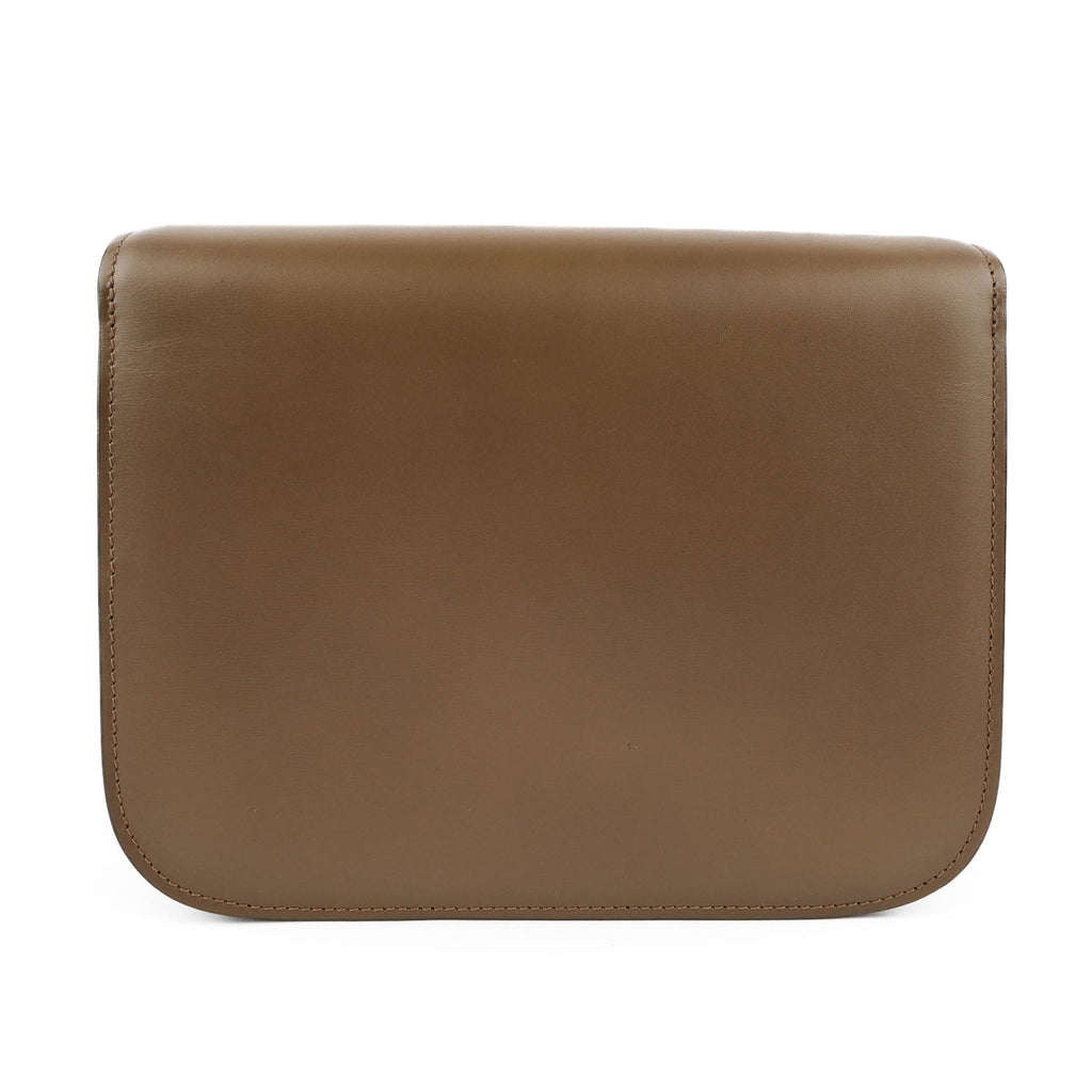 Celine Medium Classic Bag in Box Calfskin