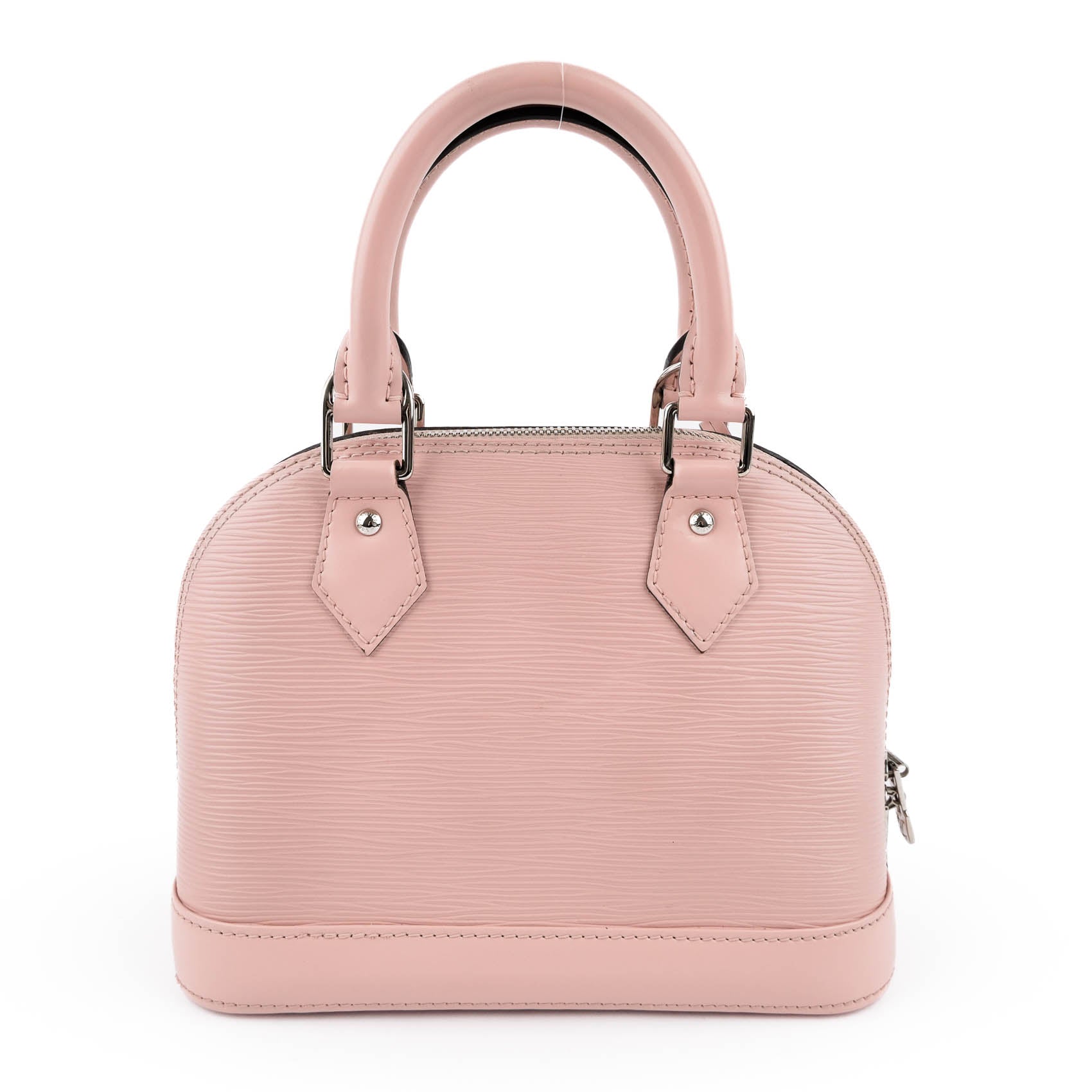 Louis Vuitton Alma BB in Epi Leather