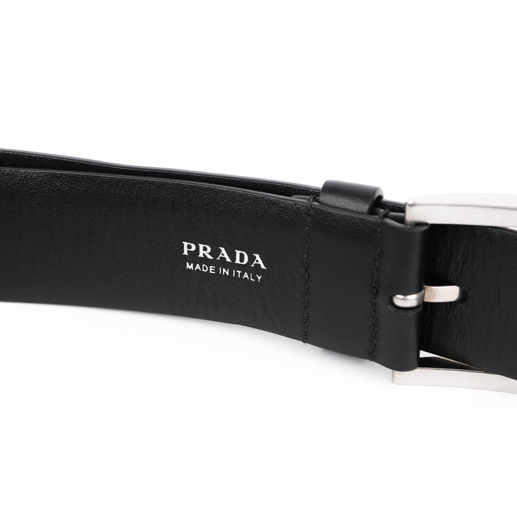 Prada Saffiano Leather Shoulder Bag