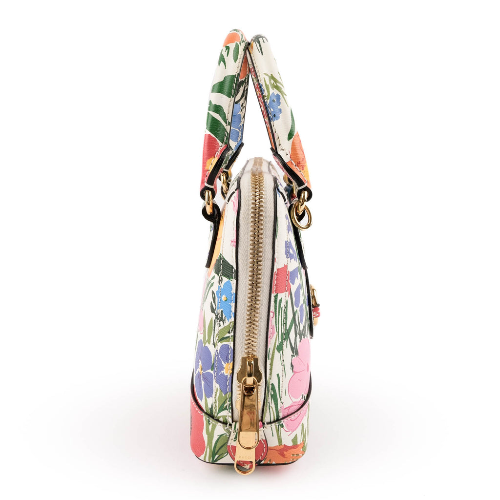 Gucci Horsebit 1955 Mini Top Handle Bag