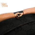 Gucci Horsebit GG Canvas Black/Brown Rank AB