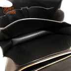 Celine Classic Box Leather/Black Rank AB