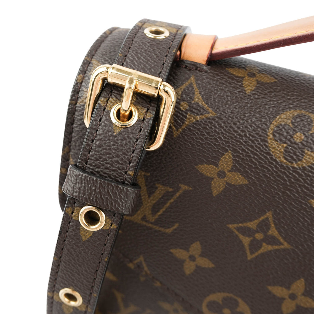Louis Vuitton Monogram Pochette Métis MM