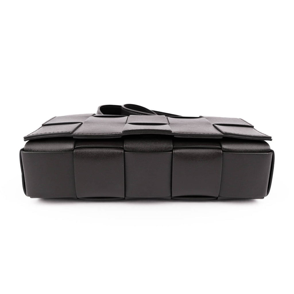 Bottega Veneta Intrecciato Cassette Shoulder Bag