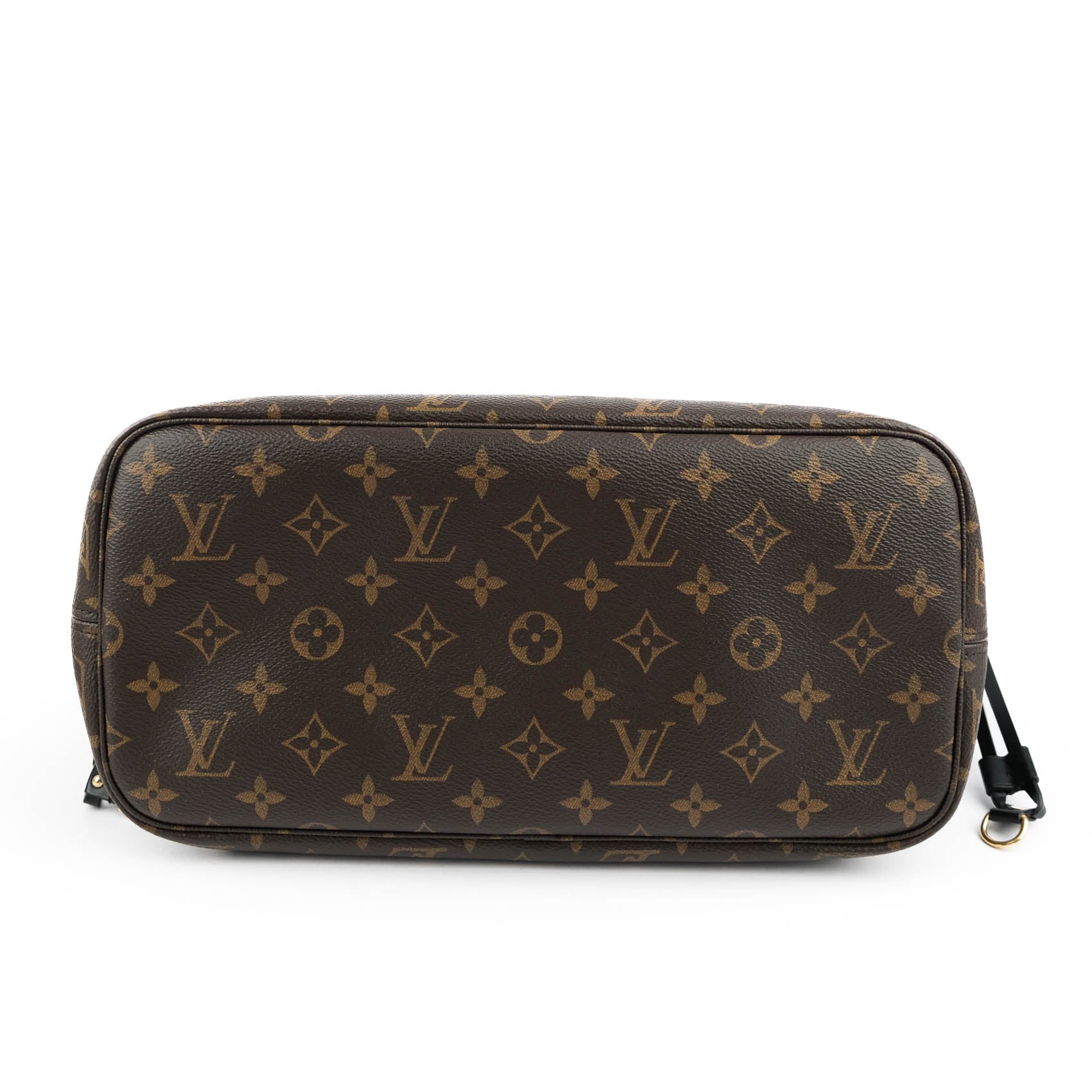 Louis Vuitton Monogram World Tour Neverfull MM - Paris Edition (Black Trim)
