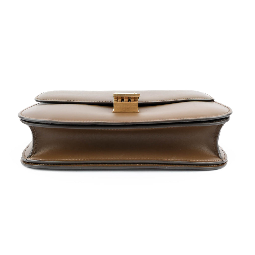 Celine Medium Classic Bag in Box Calfskin