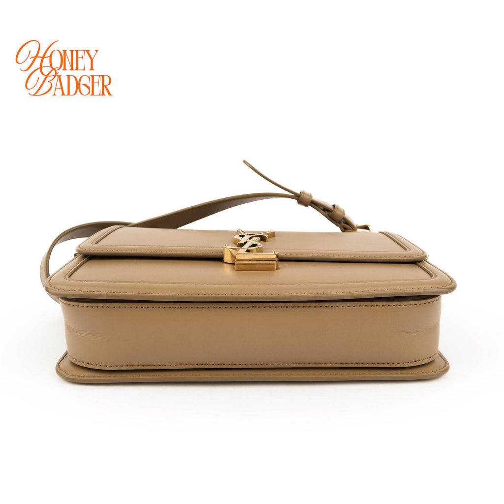 Saint Laurent Solferino Small Satchel