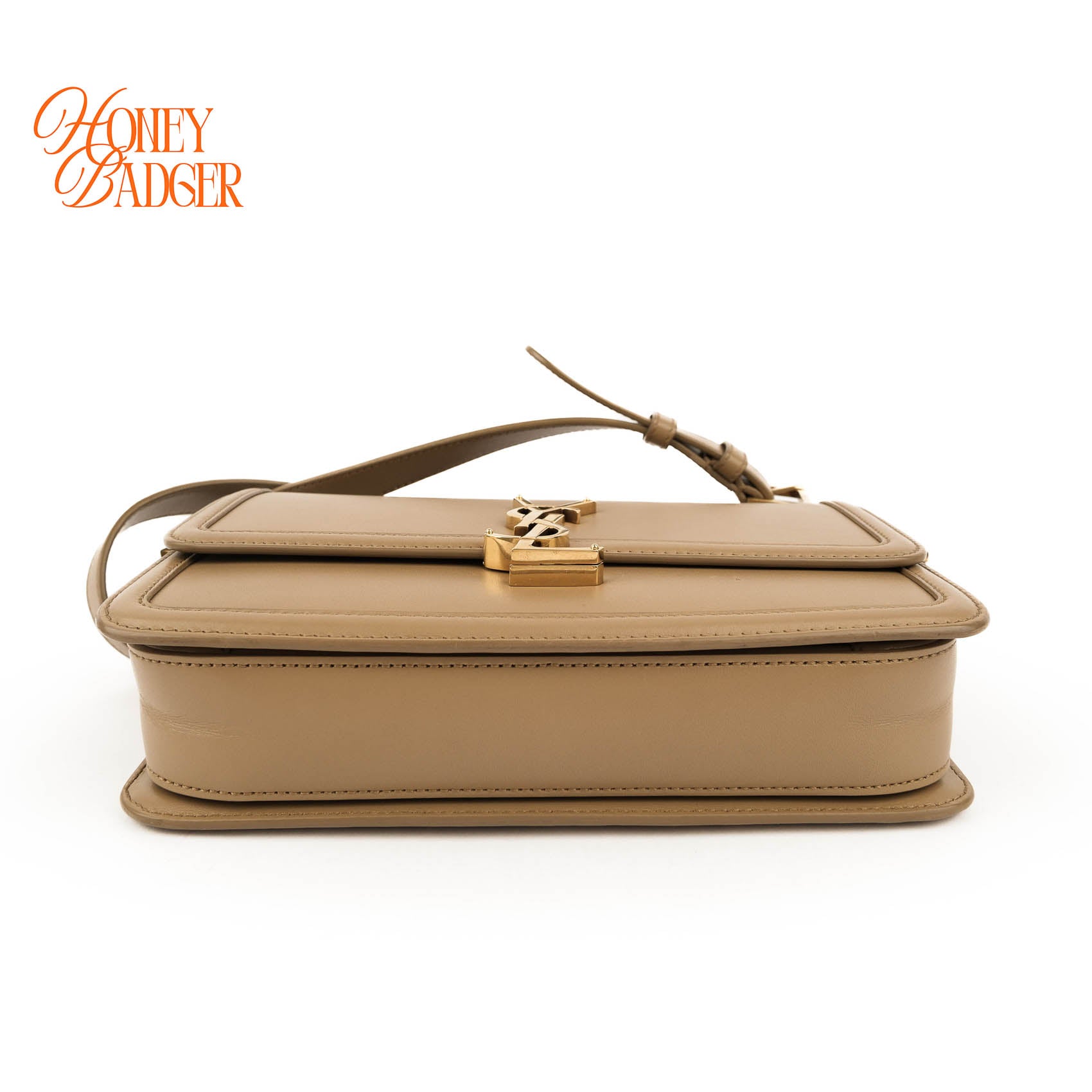 Saint Laurent Solferino Small Satchel