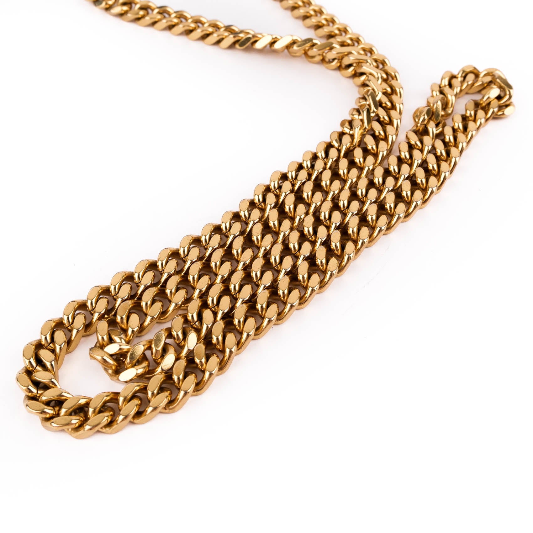 Saint Laurent Monogram Kate Mini Leather Shoulder Bag - Royal Blue