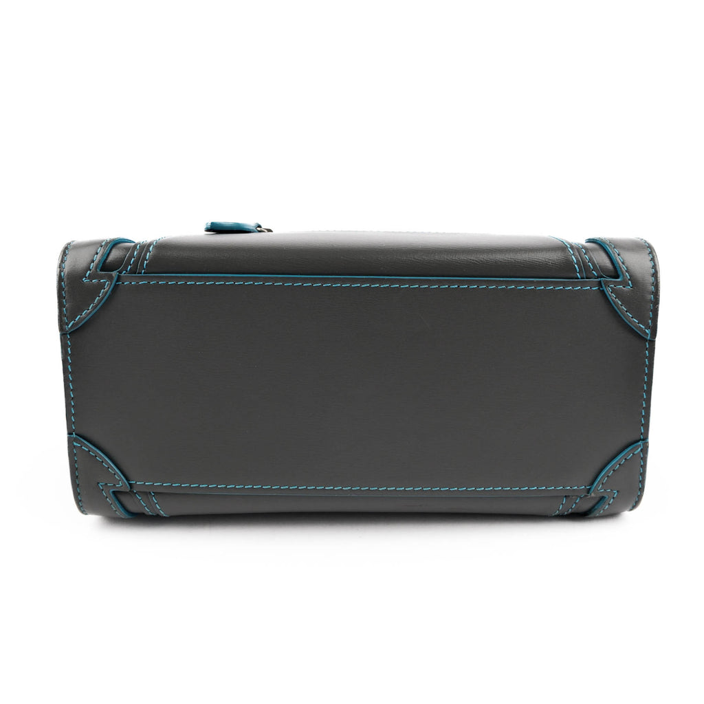 CELINE Nano Luggage Bag