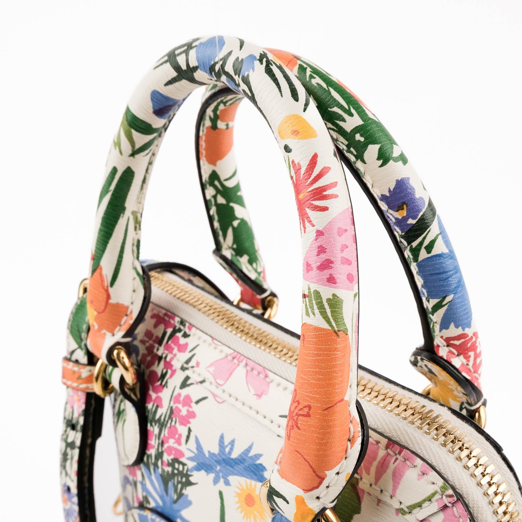 Gucci Horsebit 1955 Mini Top Handle Bag