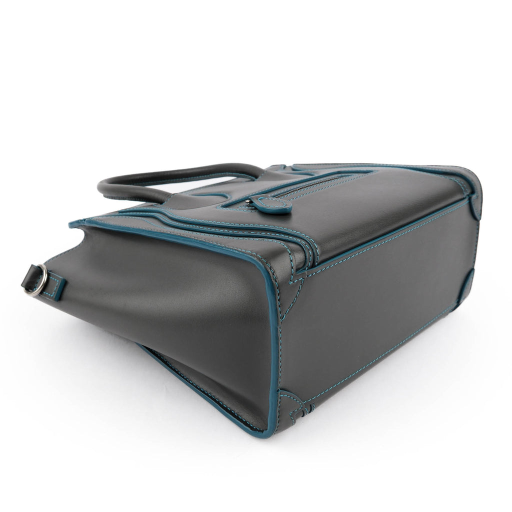 CELINE Nano Luggage Bag