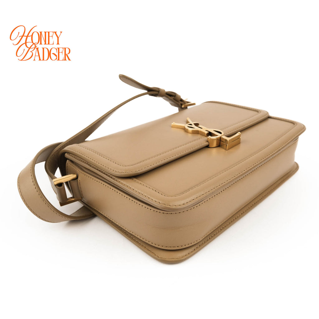 Saint Laurent Solferino Small Satchel