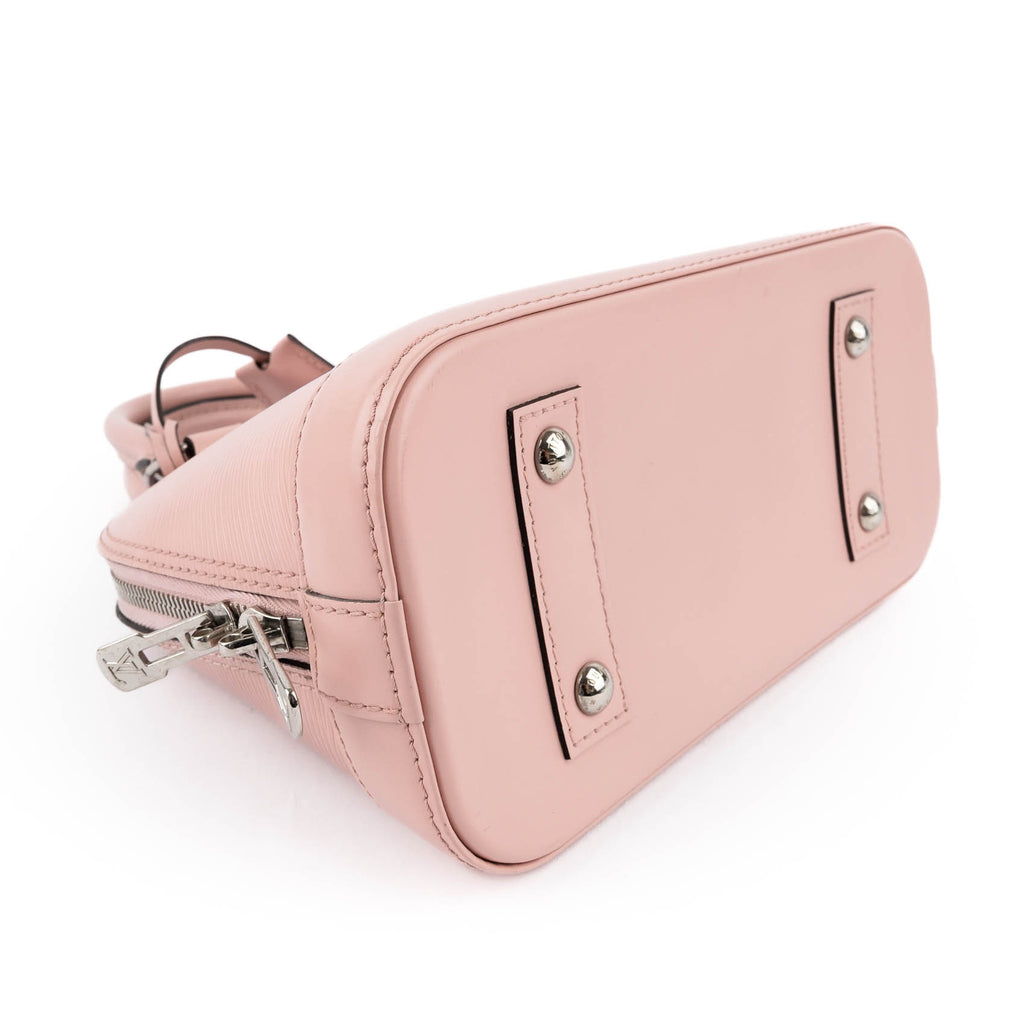 Louis Vuitton Alma BB in Epi Leather