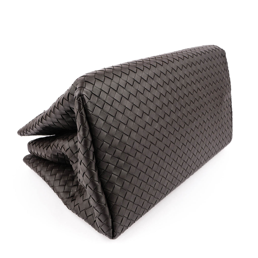 Bottega Veneta Large Roma Tote - Rich [Ebano/Brown] 171265 VQ130 2040