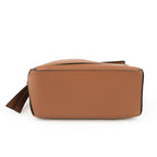 Loewe Puzzle Mini Classic Calfskin - Tan